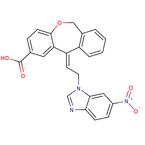 Chemical structure of BindingDB Monomer ID 50002812