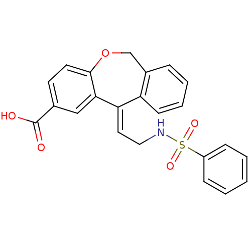 Chemical structure of BindingDB Monomer ID 50002815