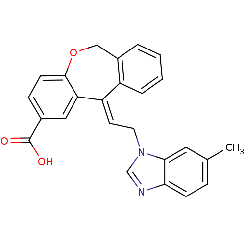 Chemical structure of BindingDB Monomer ID 50002816