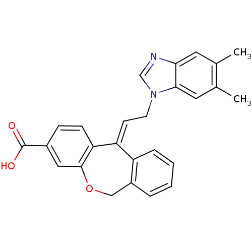 Chemical structure of BindingDB Monomer ID 50002817