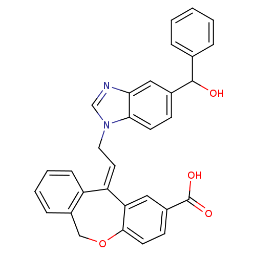 Chemical structure of BindingDB Monomer ID 50002818