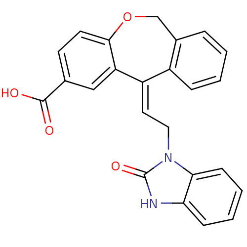 Chemical structure of BindingDB Monomer ID 50002820