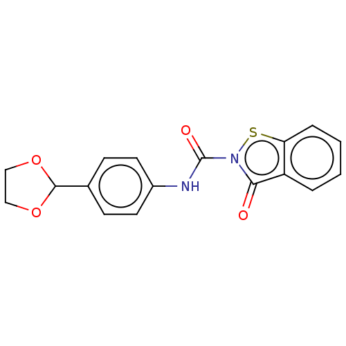 Chemical structure of BindingDB Monomer ID 50002832