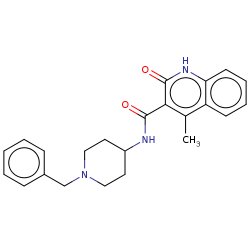 Chemical structure of BindingDB Monomer ID 50002837