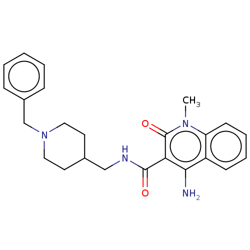 Chemical structure of BindingDB Monomer ID 50002841