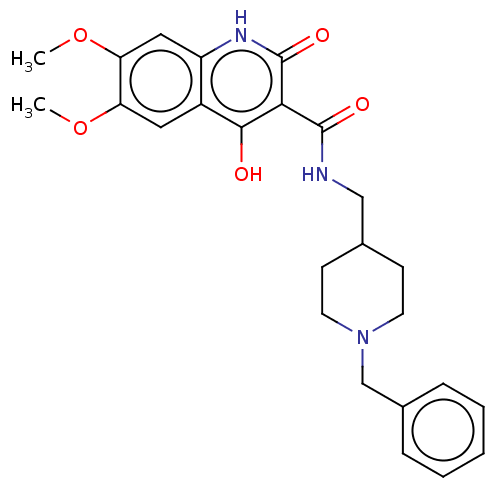 Chemical structure of BindingDB Monomer ID 50002842