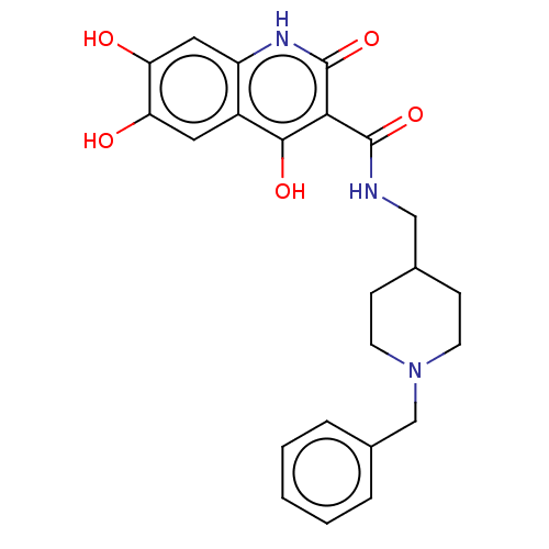 Chemical structure of BindingDB Monomer ID 50002843