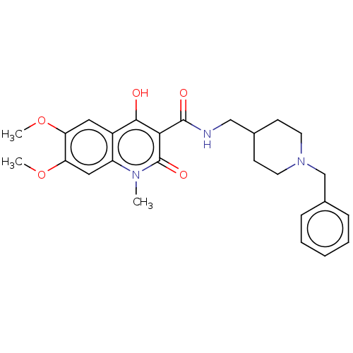 Chemical structure of BindingDB Monomer ID 50002844