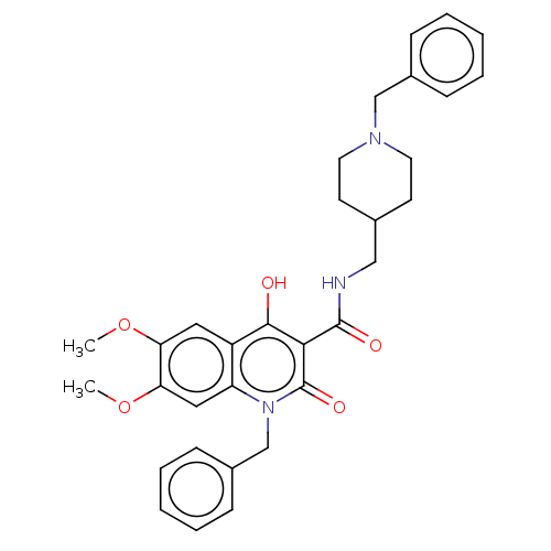 Chemical structure of BindingDB Monomer ID 50002846