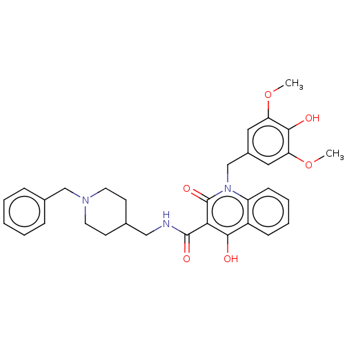 Chemical structure of BindingDB Monomer ID 50002848