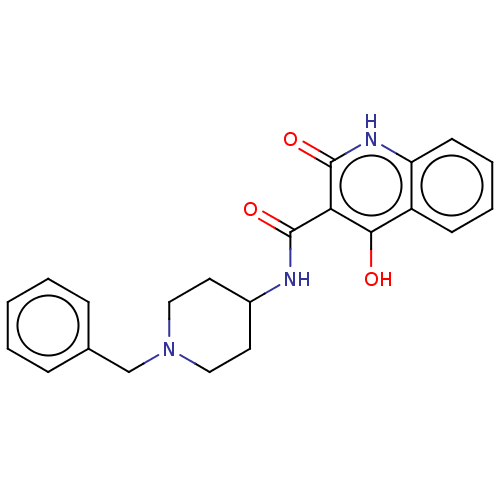 Chemical structure of BindingDB Monomer ID 50002850