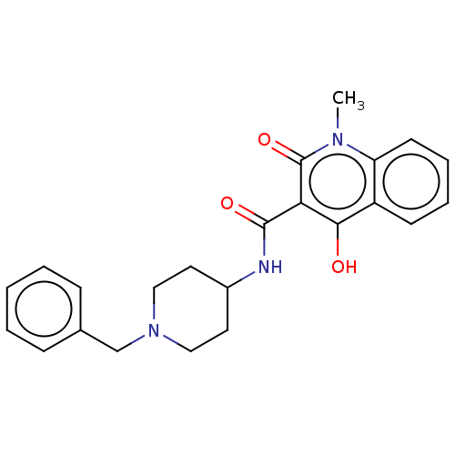 Chemical structure of BindingDB Monomer ID 50002852