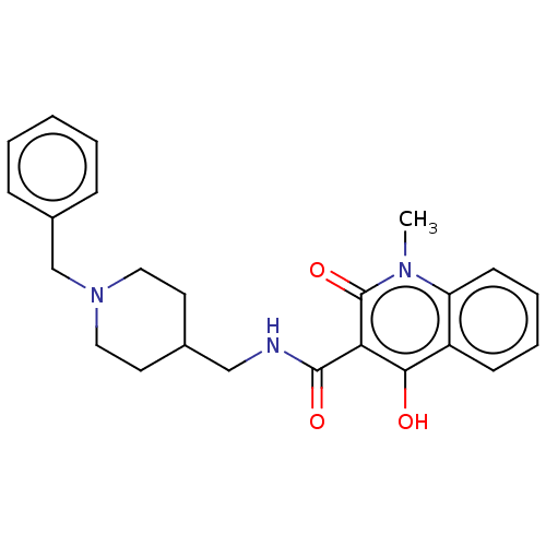 Chemical structure of BindingDB Monomer ID 50002853