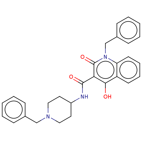 Chemical structure of BindingDB Monomer ID 50002854