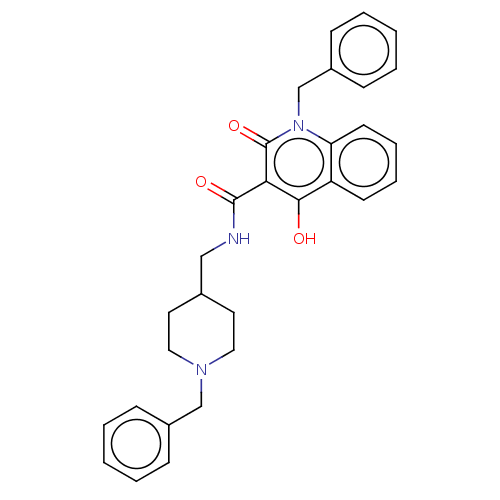 Chemical structure of BindingDB Monomer ID 50002855