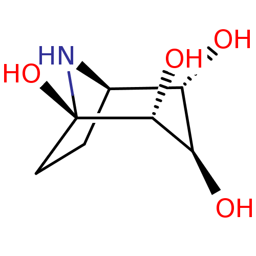 Chemical structure of BindingDB Monomer ID 50002857
