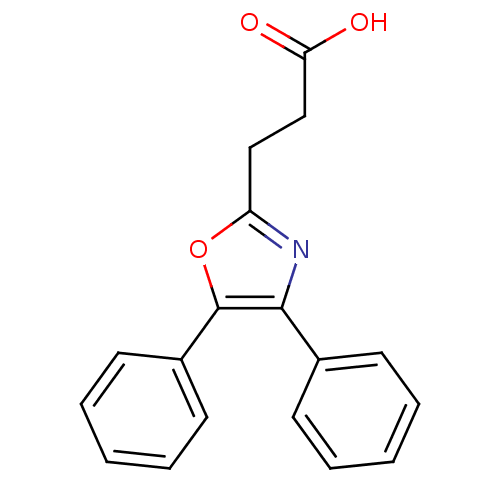Chemical structure of BindingDB Monomer ID 50002861