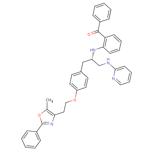 Chemical structure of BindingDB Monomer ID 50002866