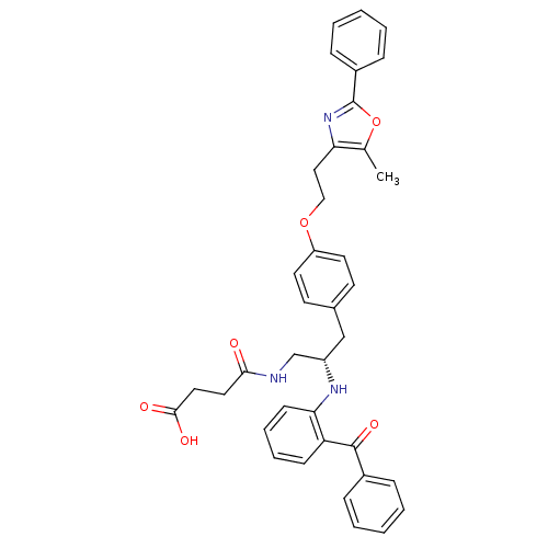 Chemical structure of BindingDB Monomer ID 50002870