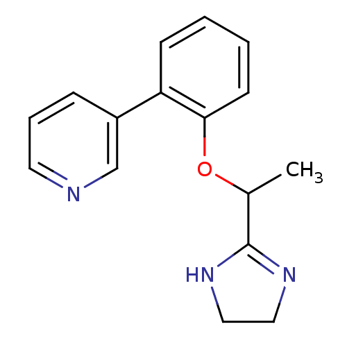 Chemical structure of BindingDB Monomer ID 50002905