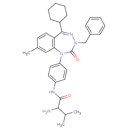 Chemical structure of BindingDB Monomer ID 50002906