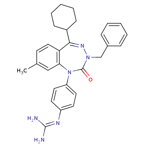 Chemical structure of BindingDB Monomer ID 50002907