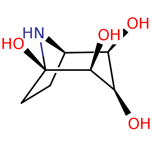 Chemical structure of BindingDB Monomer ID 50002909