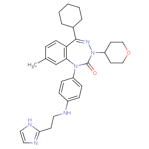 Chemical structure of BindingDB Monomer ID 50002914