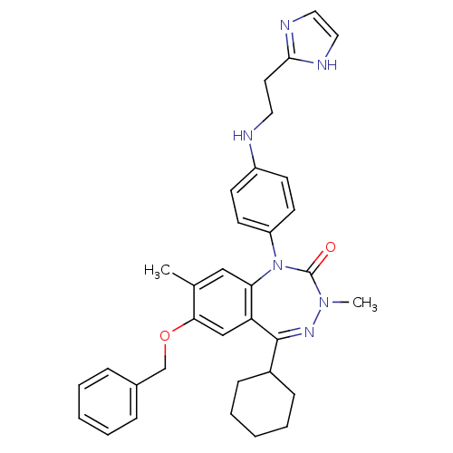 Chemical structure of BindingDB Monomer ID 50002915