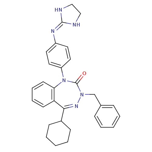 Chemical structure of BindingDB Monomer ID 50002917