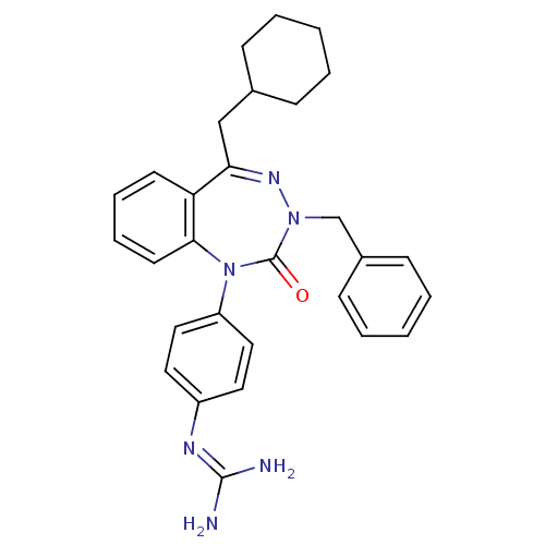 Chemical structure of BindingDB Monomer ID 50002921