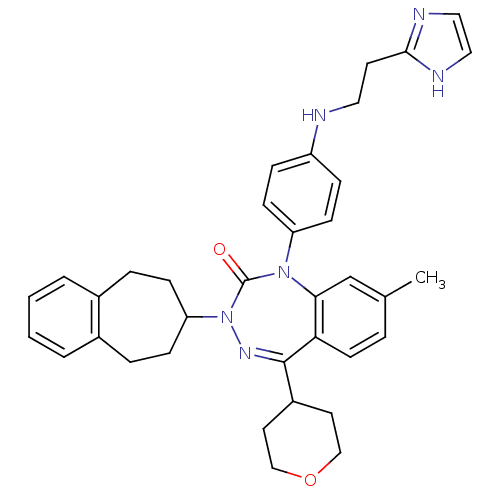 Chemical structure of BindingDB Monomer ID 50002922