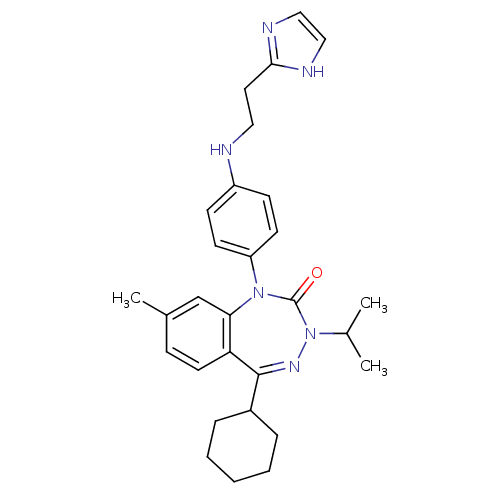 Chemical structure of BindingDB Monomer ID 50002923