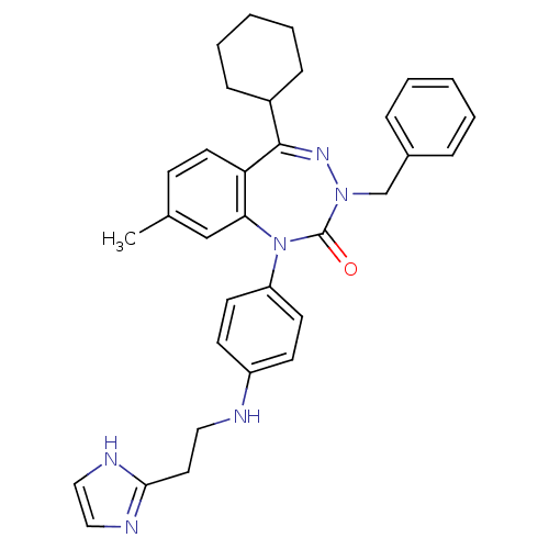 Chemical structure of BindingDB Monomer ID 50002924