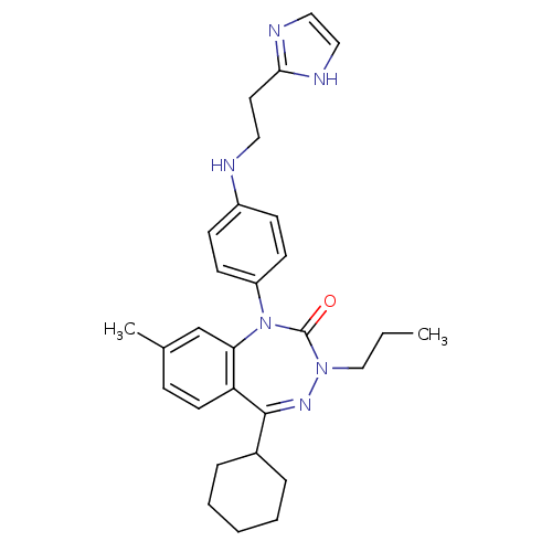 Chemical structure of BindingDB Monomer ID 50002925
