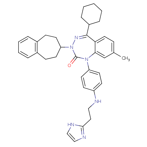 Chemical structure of BindingDB Monomer ID 50002926