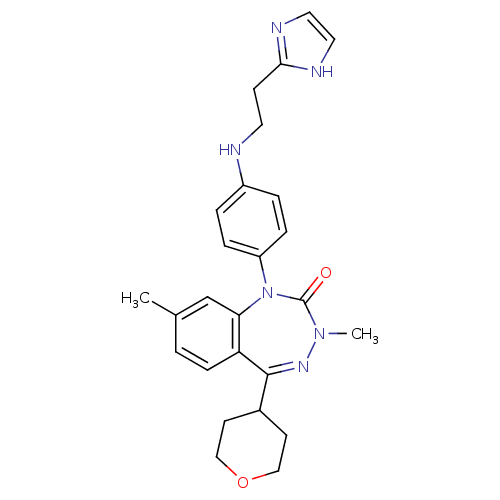 Chemical structure of BindingDB Monomer ID 50002928