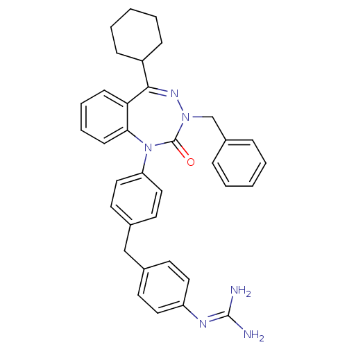 Chemical structure of BindingDB Monomer ID 50002931