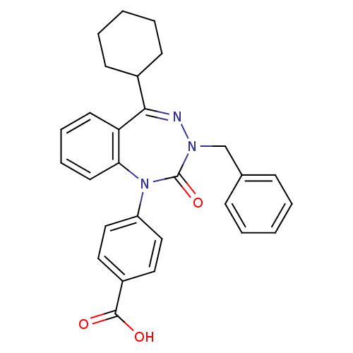 Chemical structure of BindingDB Monomer ID 50002934