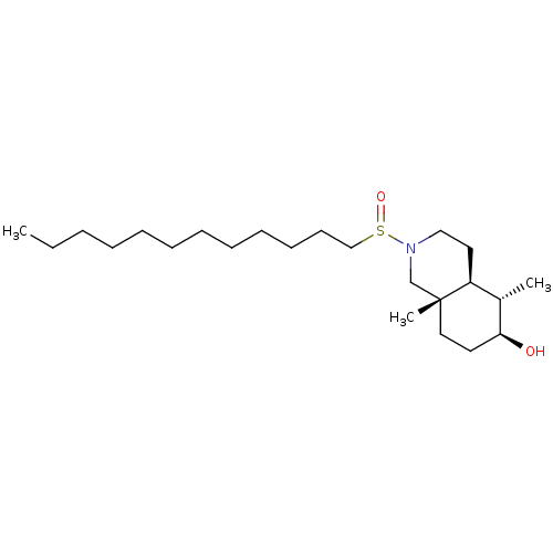 Chemical structure of BindingDB Monomer ID 50003028