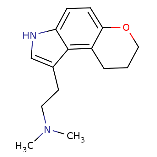 Chemical structure of BindingDB Monomer ID 50003036