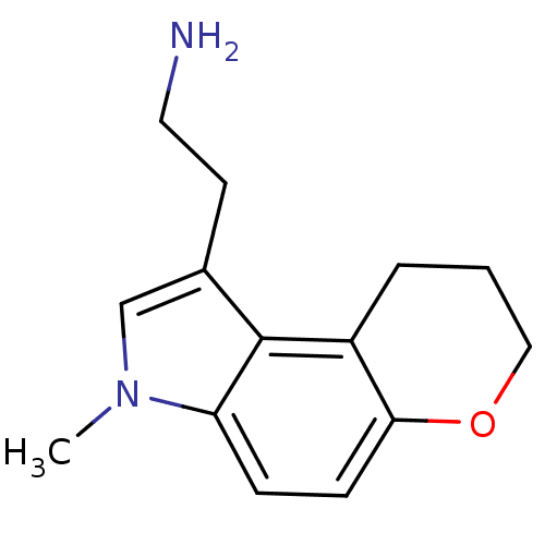 Chemical structure of BindingDB Monomer ID 50003037