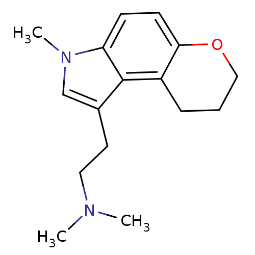 Chemical structure of BindingDB Monomer ID 50003038