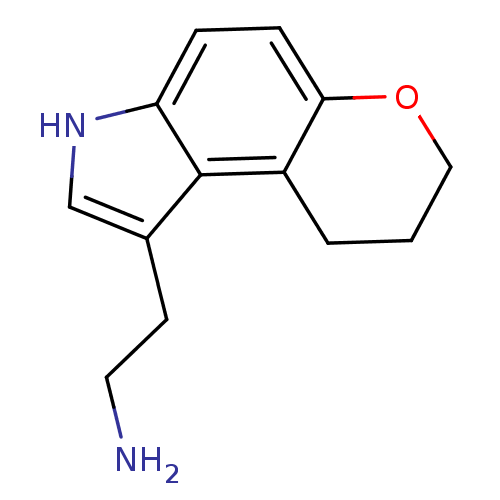 Chemical structure of BindingDB Monomer ID 50003039
