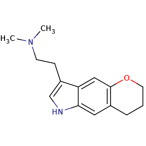 Chemical structure of BindingDB Monomer ID 50003040