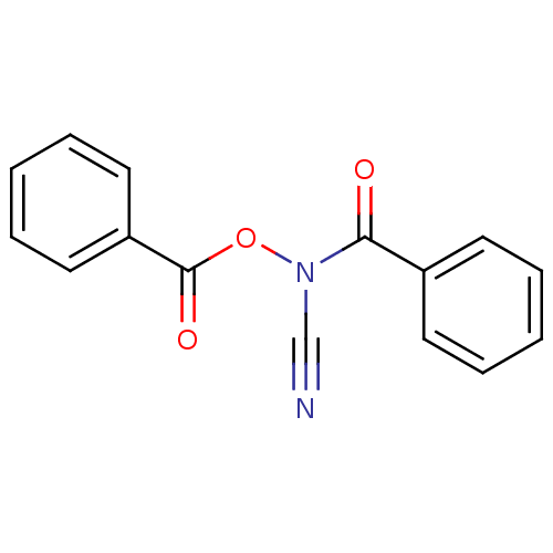 Chemical structure of BindingDB Monomer ID 50003041