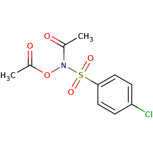 Chemical structure of BindingDB Monomer ID 50003042