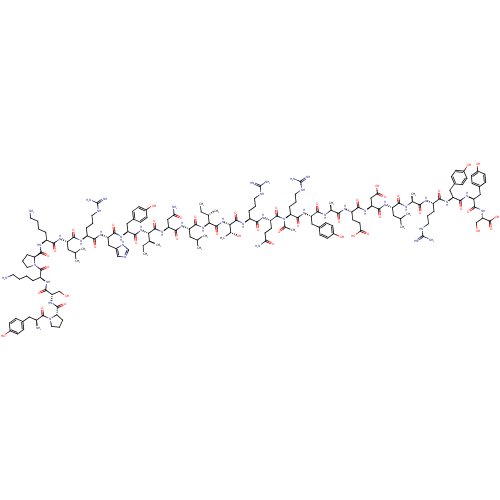Chemical structure of BindingDB Monomer ID 50003048