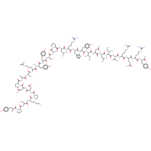 Chemical structure of BindingDB Monomer ID 50003049