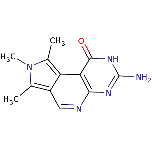 Chemical structure of BindingDB Monomer ID 50003057